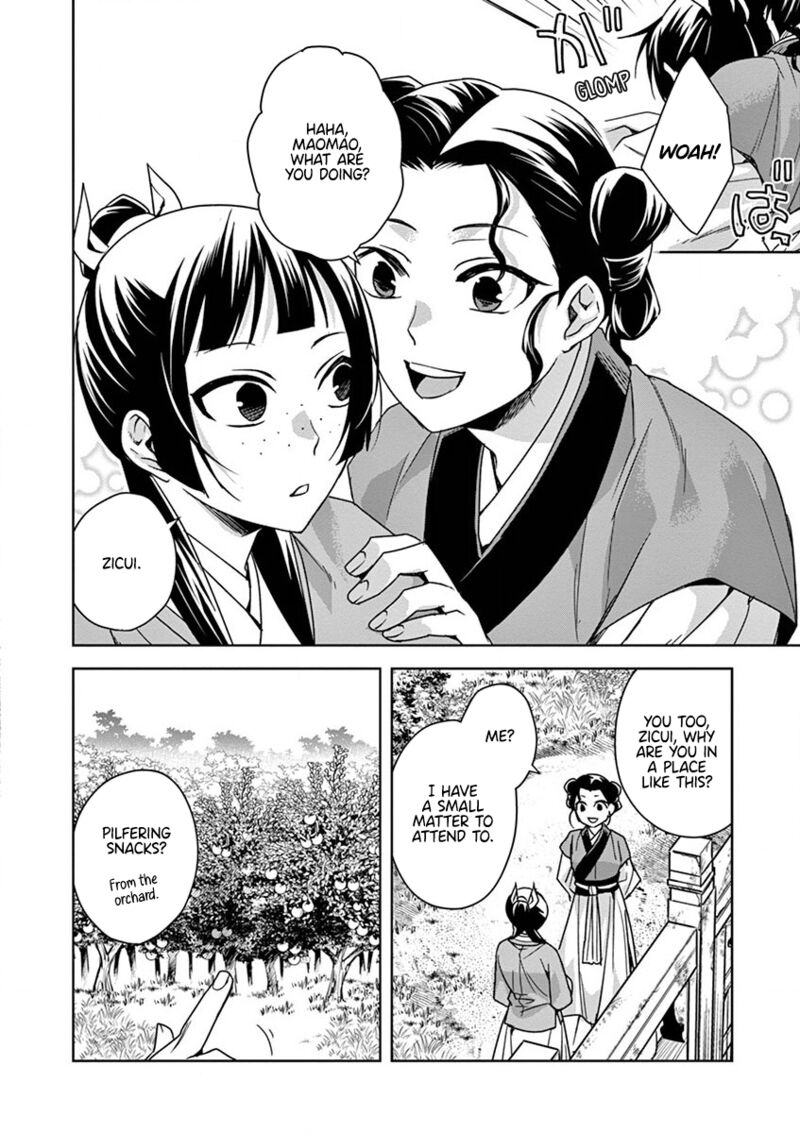 Kusuriya No Hitorigoto Maomao No Koukyuu Nazotoki Techou 37 30