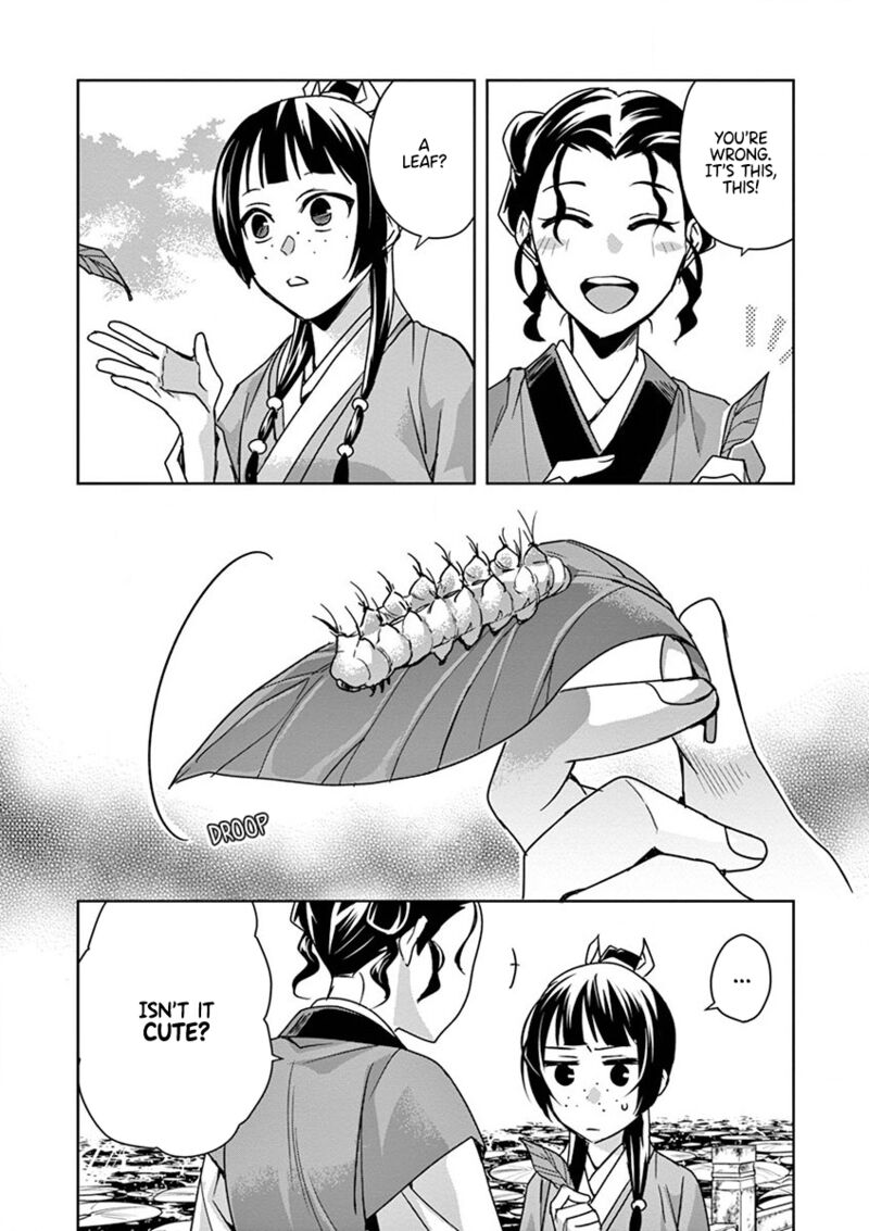 Kusuriya No Hitorigoto Maomao No Koukyuu Nazotoki Techou 37 31