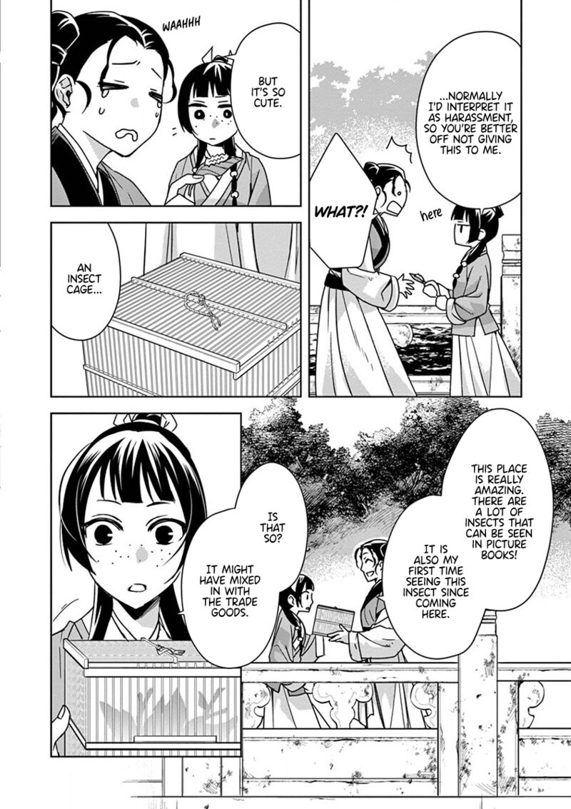 Kusuriya No Hitorigoto Maomao No Koukyuu Nazotoki Techou 37 32