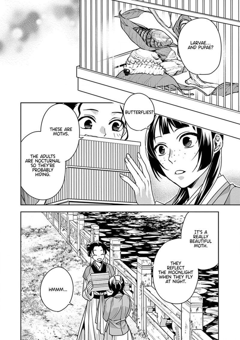 Kusuriya No Hitorigoto Maomao No Koukyuu Nazotoki Techou 37 33