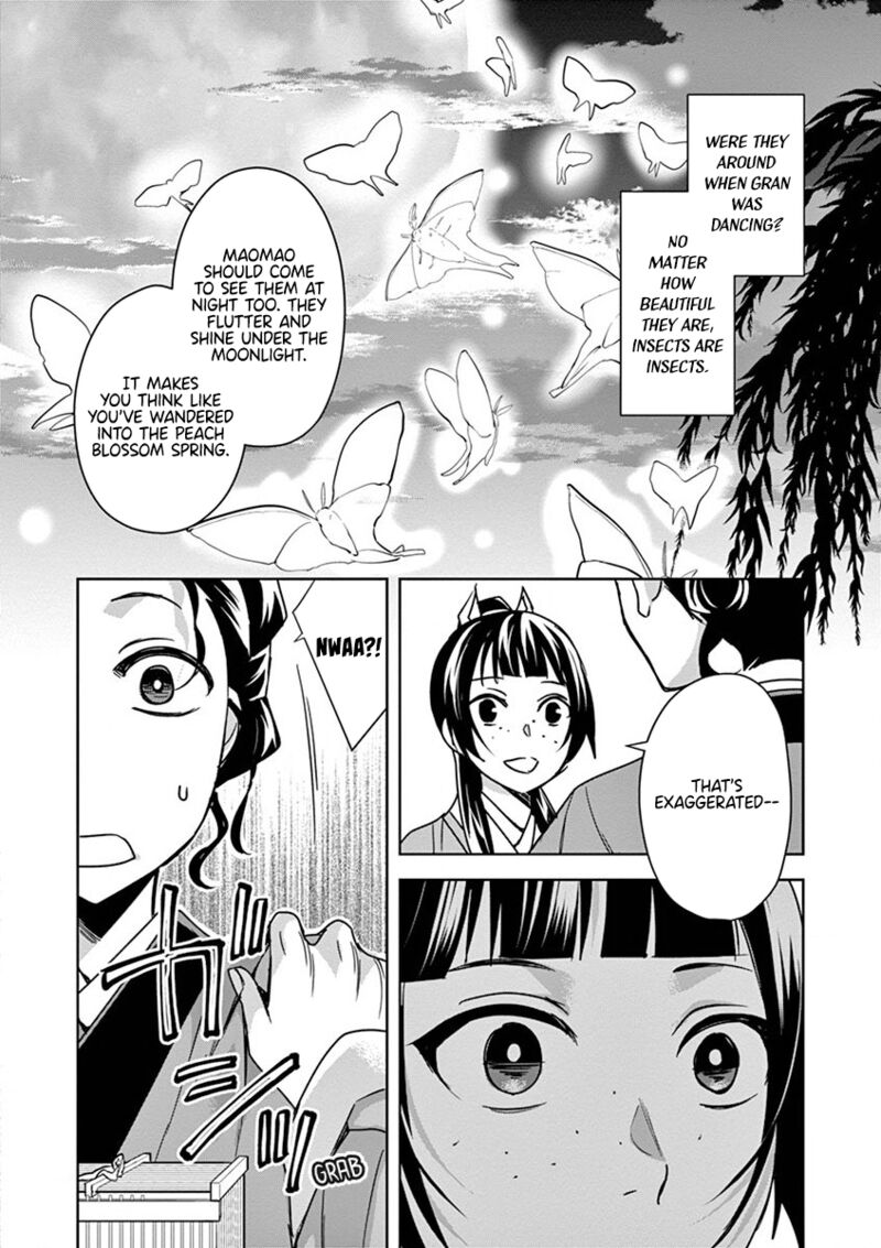 Kusuriya No Hitorigoto Maomao No Koukyuu Nazotoki Techou 37 34
