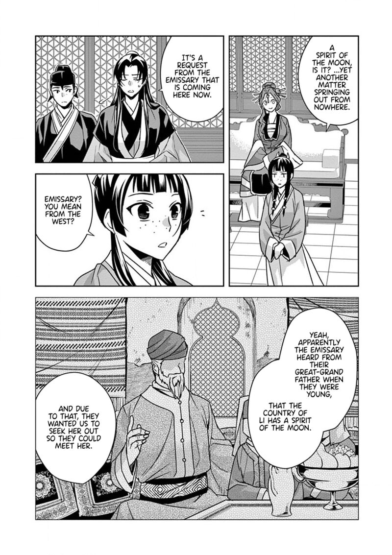 Kusuriya No Hitorigoto Maomao No Koukyuu Nazotoki Techou 37 6