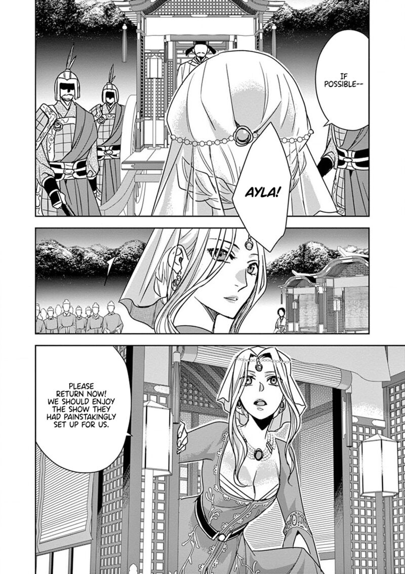Kusuriya No Hitorigoto Maomao No Koukyuu Nazotoki Techou 38 11