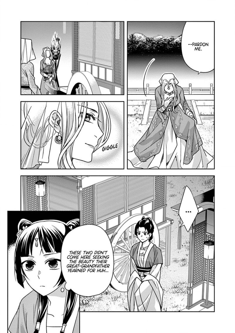 Kusuriya No Hitorigoto Maomao No Koukyuu Nazotoki Techou 38 12