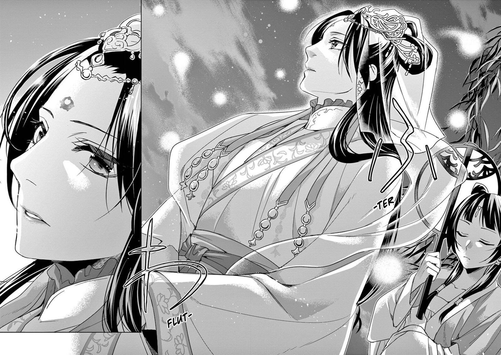 Kusuriya No Hitorigoto Maomao No Koukyuu Nazotoki Techou 38 19