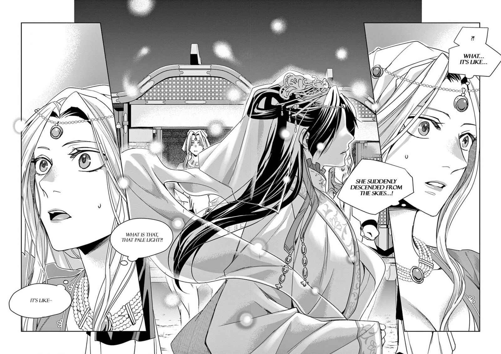Kusuriya No Hitorigoto Maomao No Koukyuu Nazotoki Techou 38 20