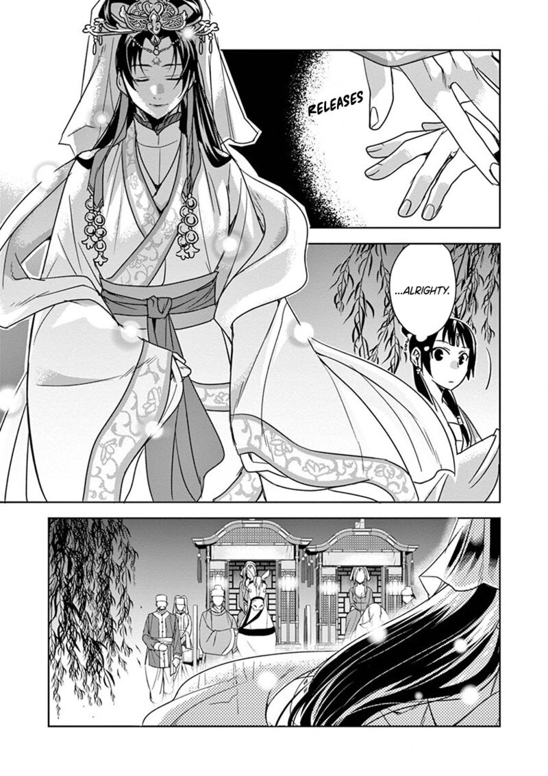 Kusuriya No Hitorigoto Maomao No Koukyuu Nazotoki Techou 38 22
