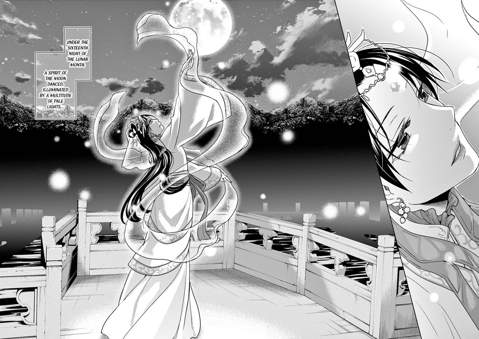 Kusuriya No Hitorigoto Maomao No Koukyuu Nazotoki Techou 38 26