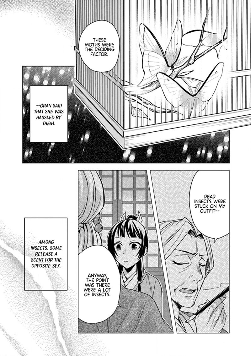 Kusuriya No Hitorigoto Maomao No Koukyuu Nazotoki Techou 38 33