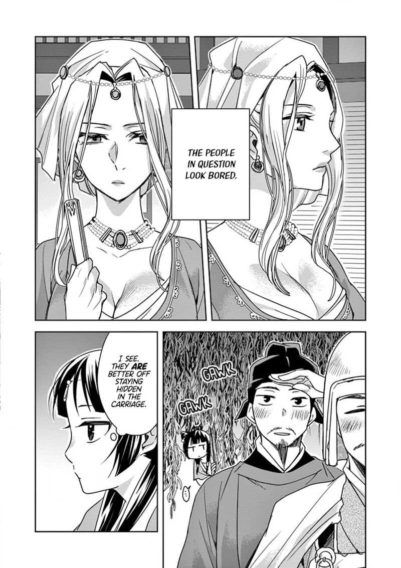 Kusuriya No Hitorigoto Maomao No Koukyuu Nazotoki Techou 38 6