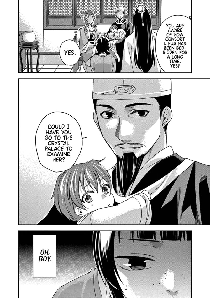 Kusuriya No Hitorigoto Maomao No Koukyuu Nazotoki Techou 4 17