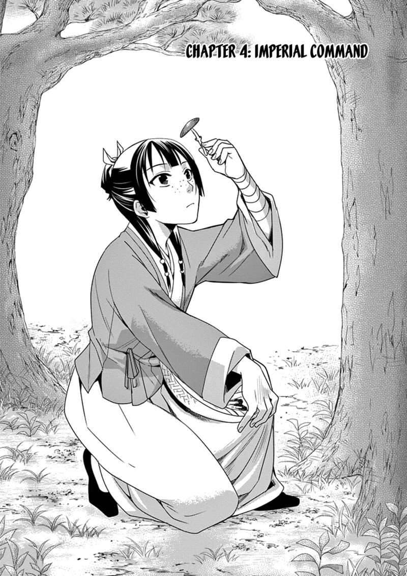 Kusuriya No Hitorigoto Maomao No Koukyuu Nazotoki Techou 4 2