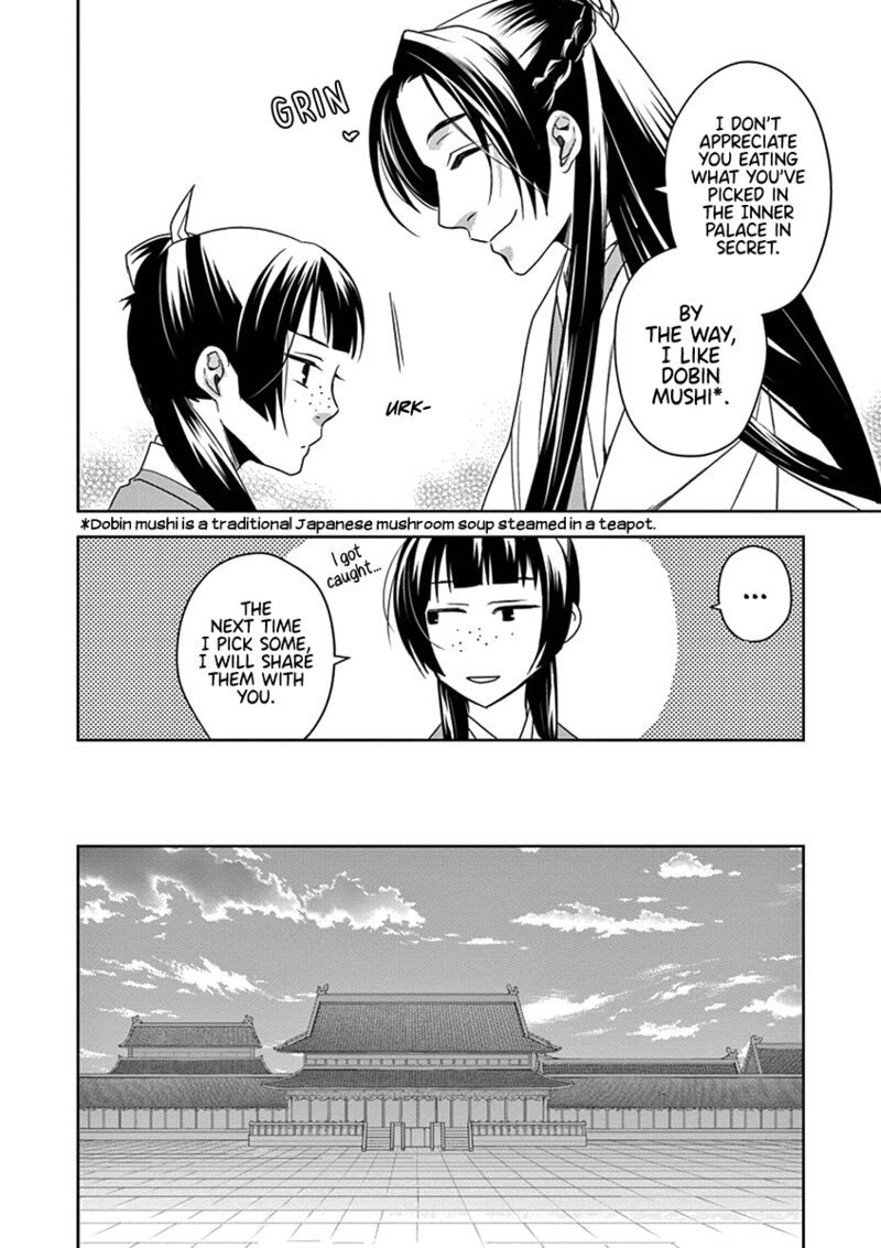Kusuriya No Hitorigoto Maomao No Koukyuu Nazotoki Techou 4 23