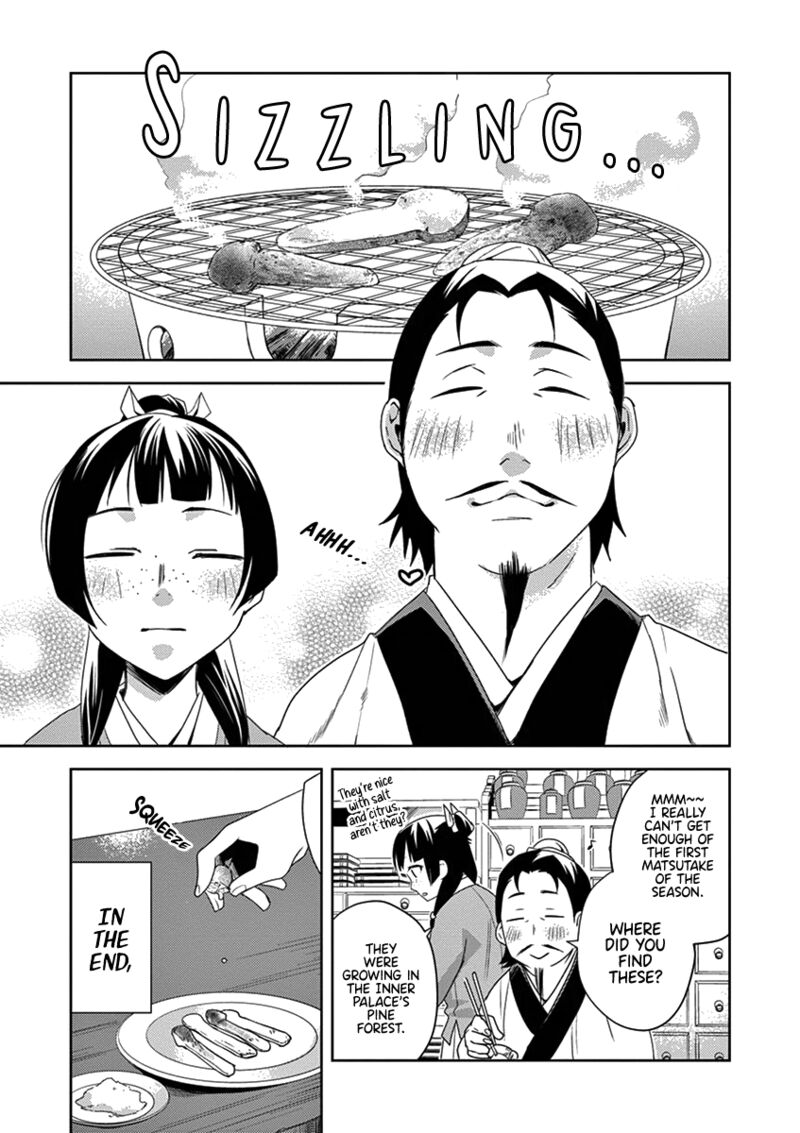 Kusuriya No Hitorigoto Maomao No Koukyuu Nazotoki Techou 4 3
