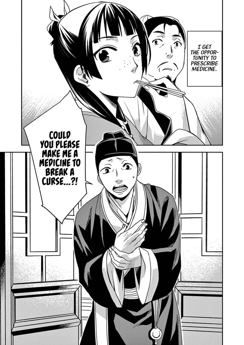 Kusuriya No Hitorigoto Maomao No Koukyuu Nazotoki Techou 4 5