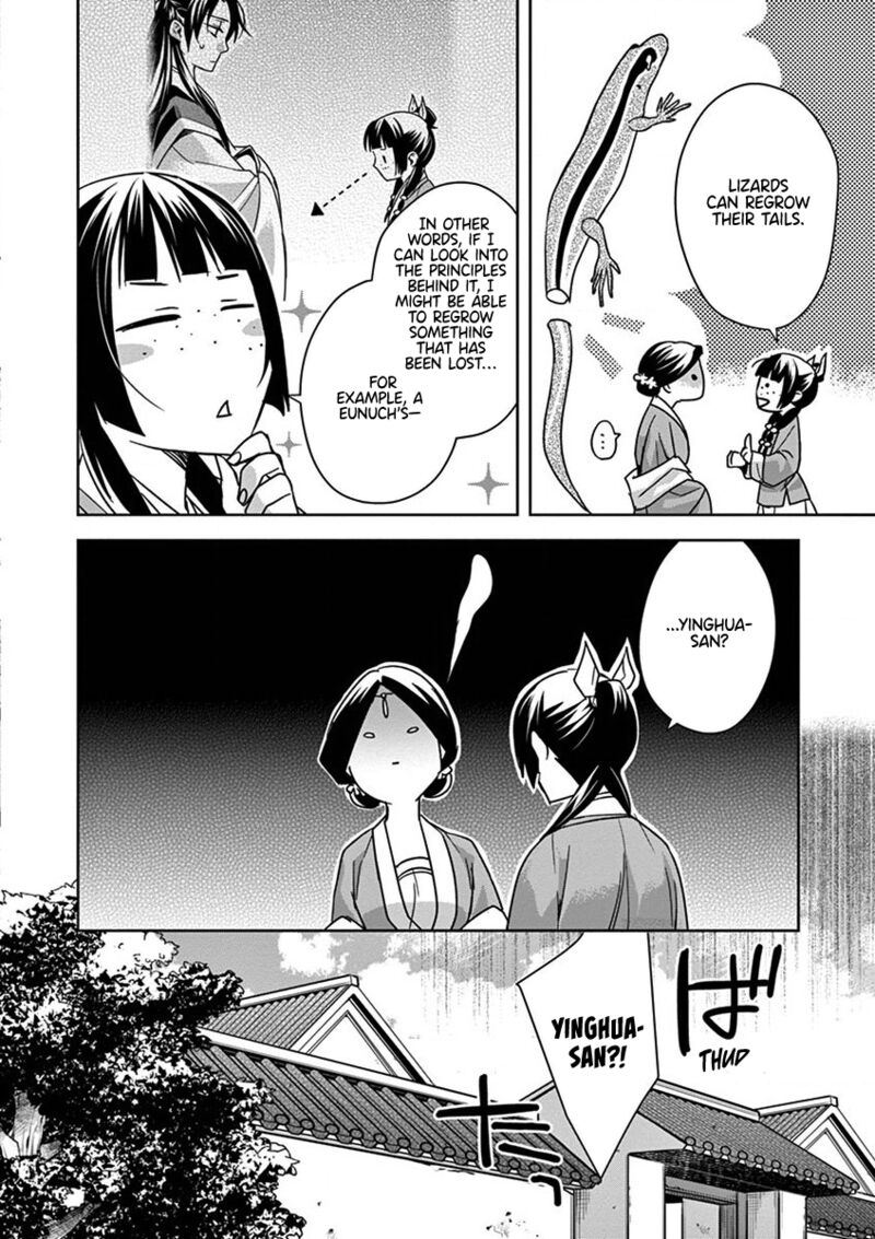Kusuriya No Hitorigoto Maomao No Koukyuu Nazotoki Techou 40 8
