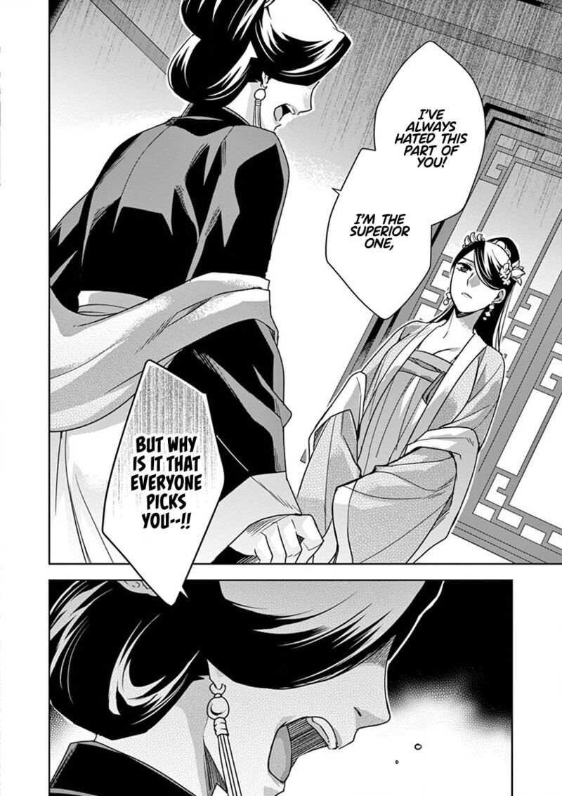 Kusuriya No Hitorigoto Maomao No Koukyuu Nazotoki Techou 41 14