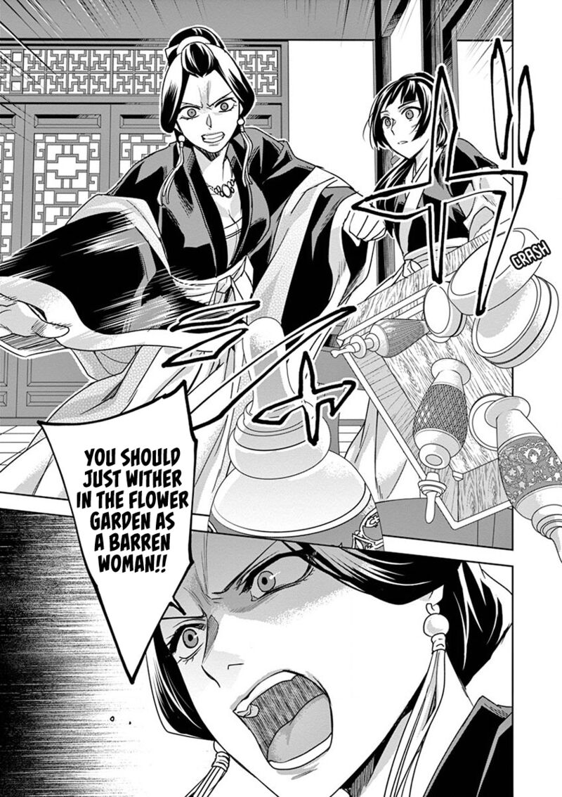 Kusuriya No Hitorigoto Maomao No Koukyuu Nazotoki Techou 41 17