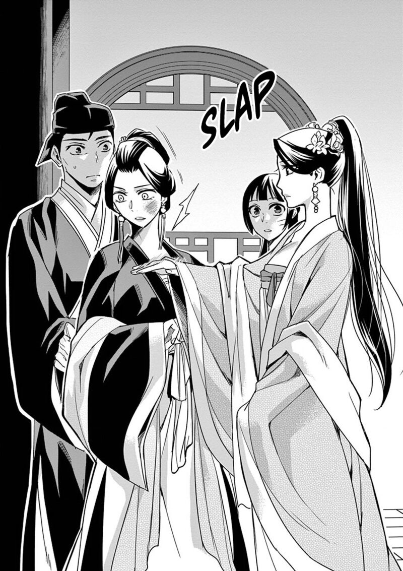 Kusuriya No Hitorigoto Maomao No Koukyuu Nazotoki Techou 41 20