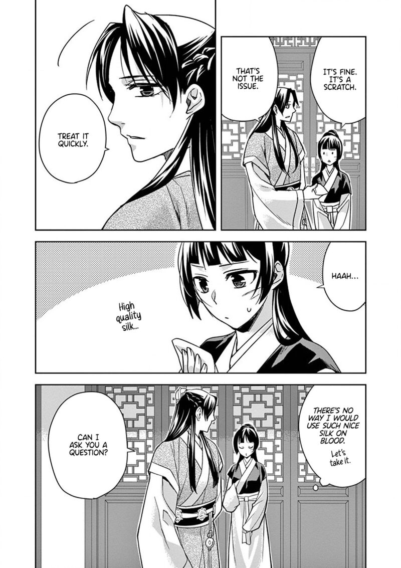 Kusuriya No Hitorigoto Maomao No Koukyuu Nazotoki Techou 41 31