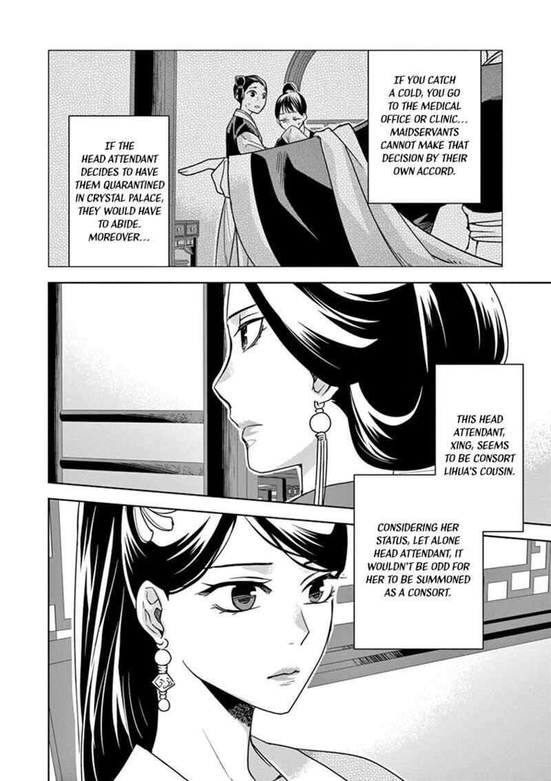 Kusuriya No Hitorigoto Maomao No Koukyuu Nazotoki Techou 41 5