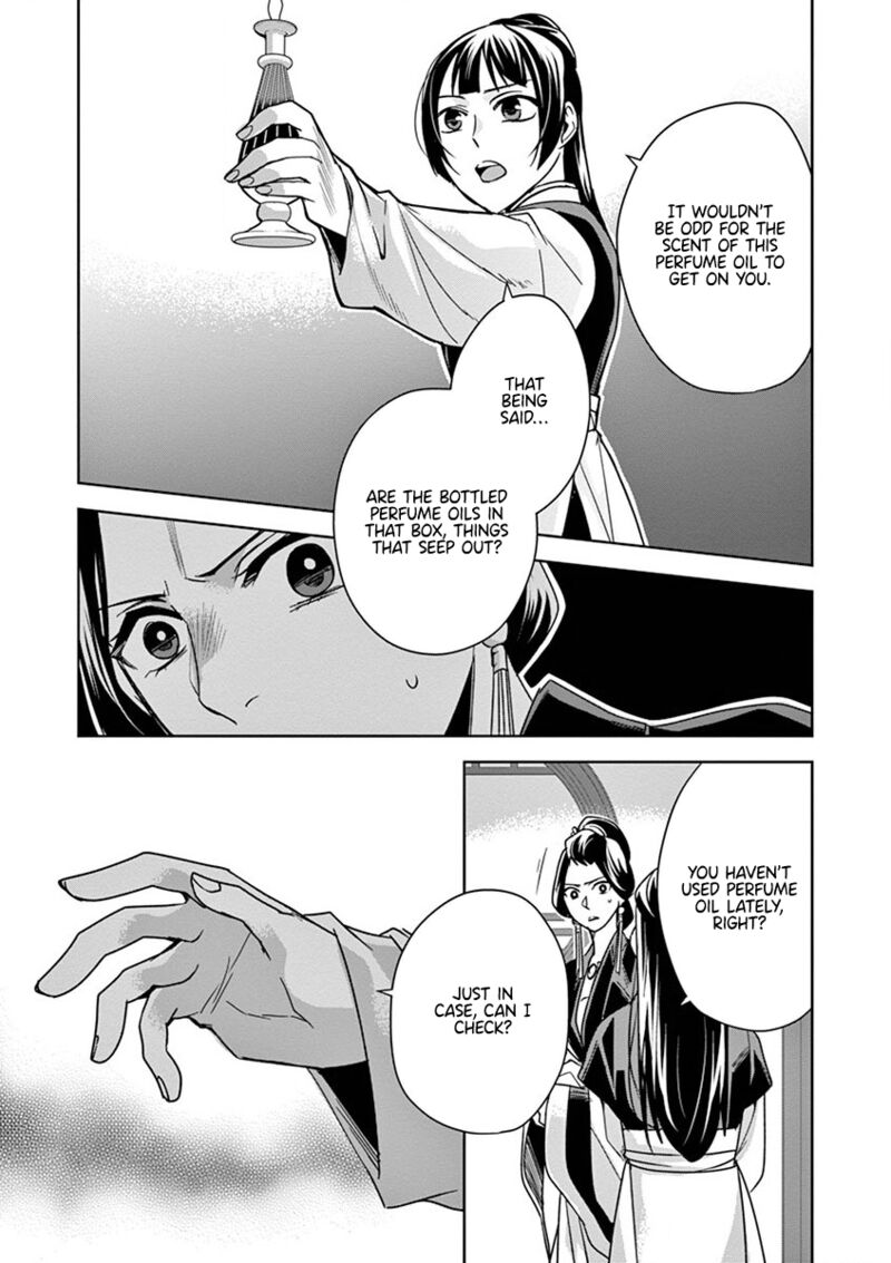 Kusuriya No Hitorigoto Maomao No Koukyuu Nazotoki Techou 41 8