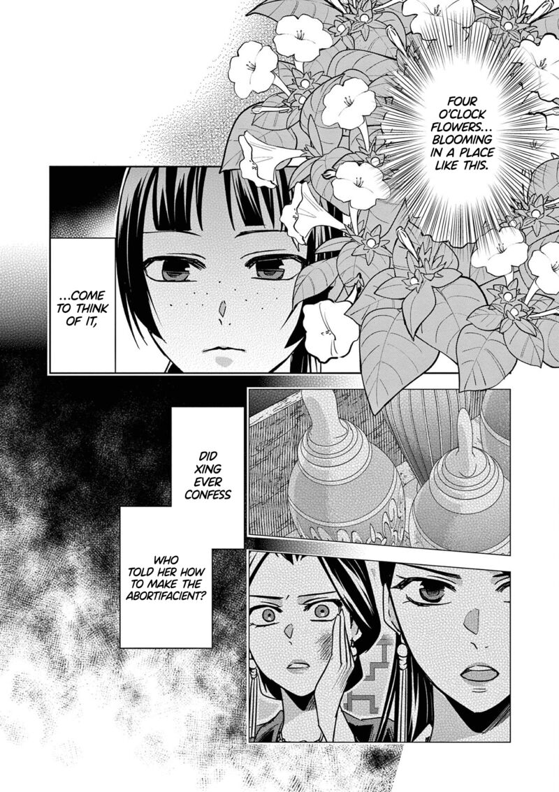 Kusuriya No Hitorigoto Maomao No Koukyuu Nazotoki Techou 44 10