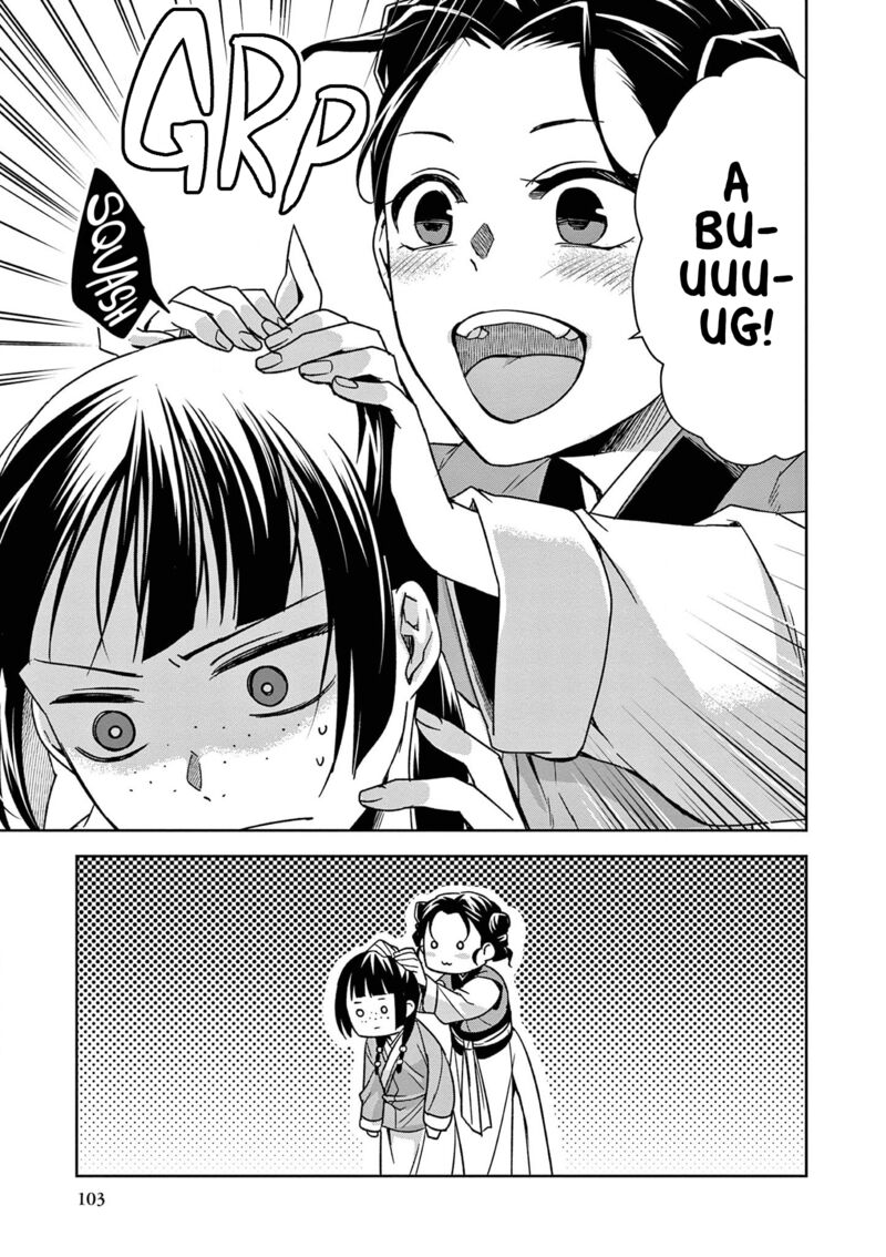 Kusuriya No Hitorigoto Maomao No Koukyuu Nazotoki Techou 44 14