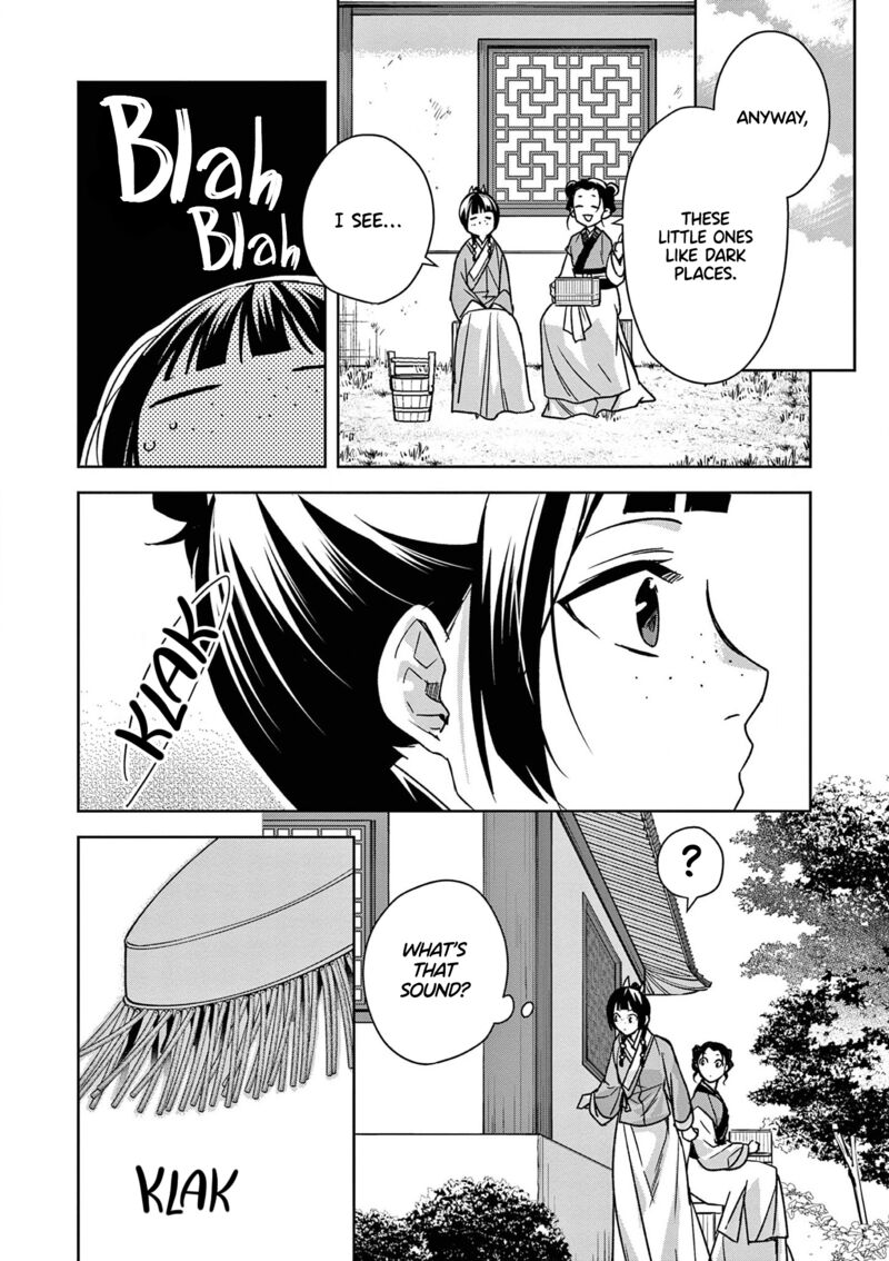 Kusuriya No Hitorigoto Maomao No Koukyuu Nazotoki Techou 44 18