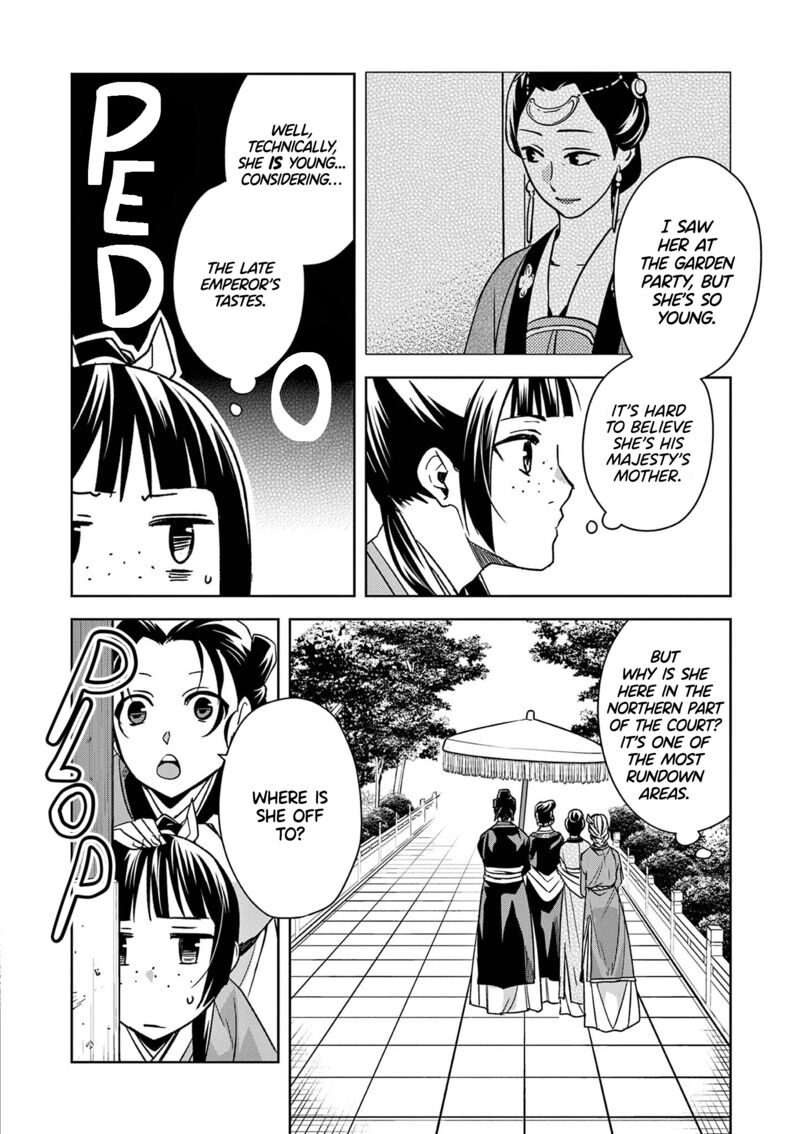 Kusuriya No Hitorigoto Maomao No Koukyuu Nazotoki Techou 44 20