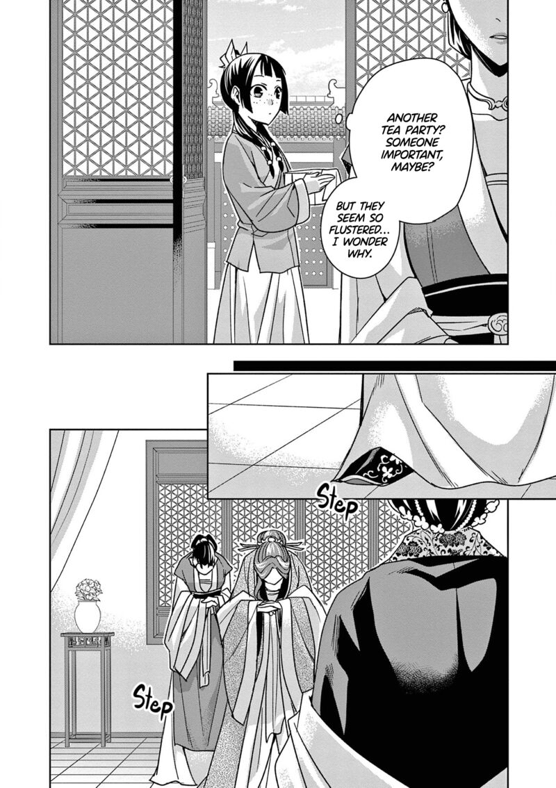 Kusuriya No Hitorigoto Maomao No Koukyuu Nazotoki Techou 44 26