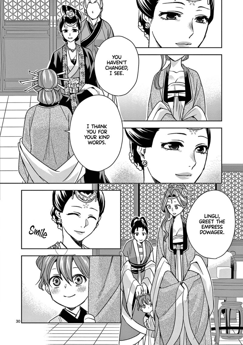 Kusuriya No Hitorigoto Maomao No Koukyuu Nazotoki Techou 44 28