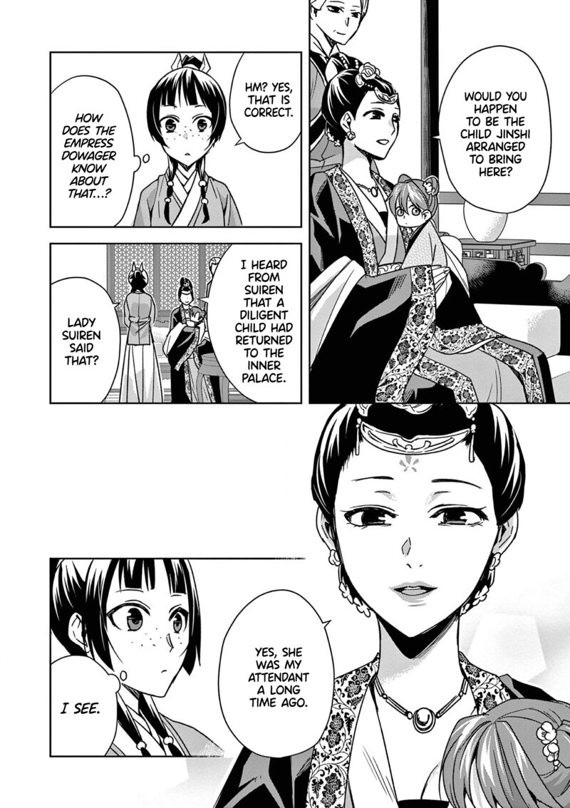 Kusuriya No Hitorigoto Maomao No Koukyuu Nazotoki Techou 44 30