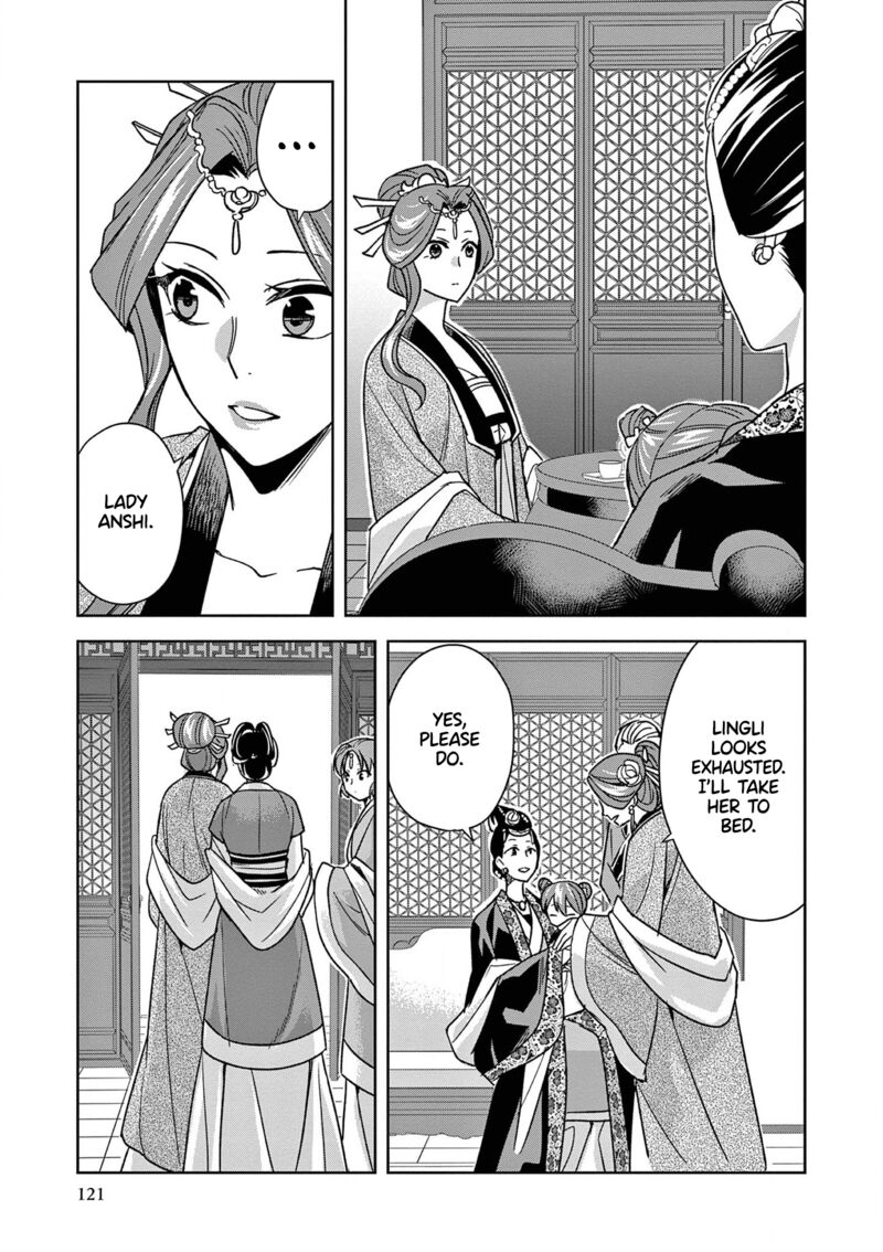 Kusuriya No Hitorigoto Maomao No Koukyuu Nazotoki Techou 44 31