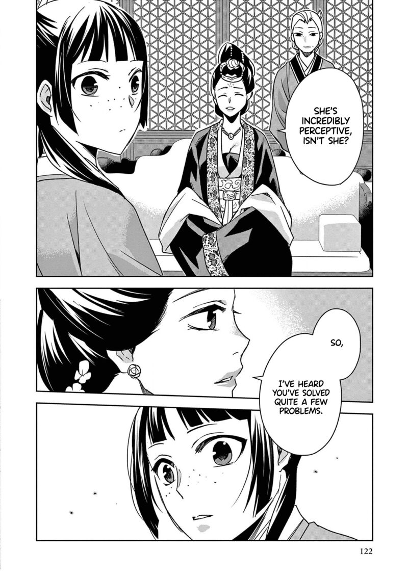 Kusuriya No Hitorigoto Maomao No Koukyuu Nazotoki Techou 44 32