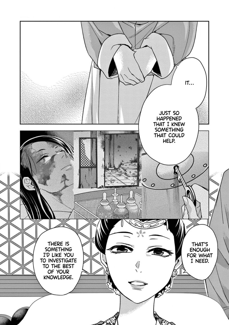 Kusuriya No Hitorigoto Maomao No Koukyuu Nazotoki Techou 44 33