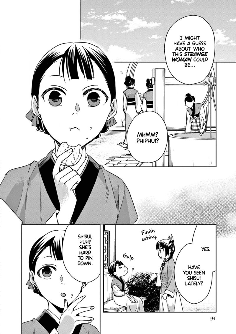 Kusuriya No Hitorigoto Maomao No Koukyuu Nazotoki Techou 44 5