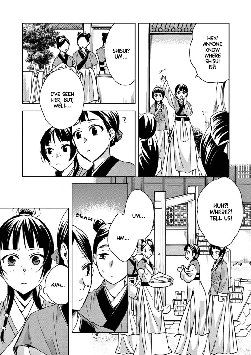 Kusuriya No Hitorigoto Maomao No Koukyuu Nazotoki Techou 44 6
