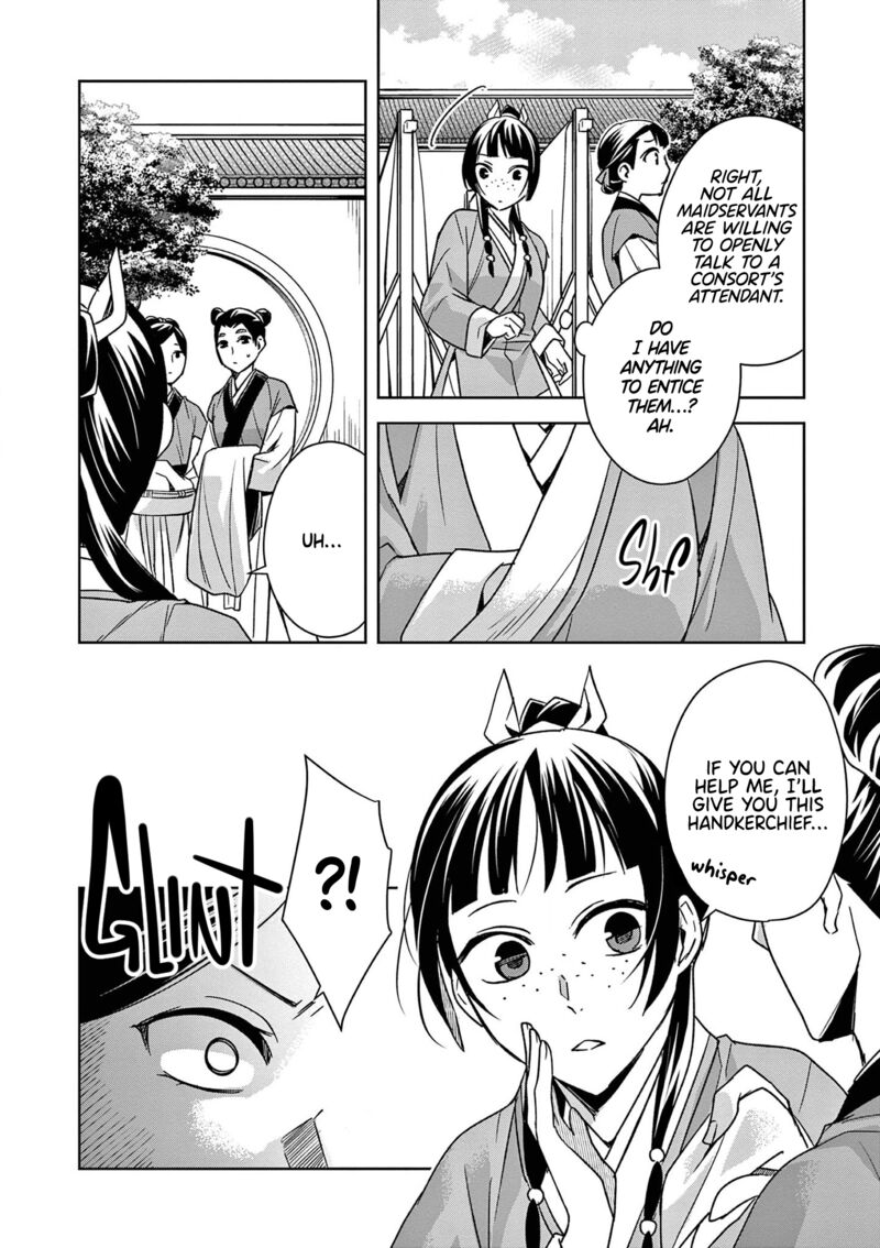 Kusuriya No Hitorigoto Maomao No Koukyuu Nazotoki Techou 44 7