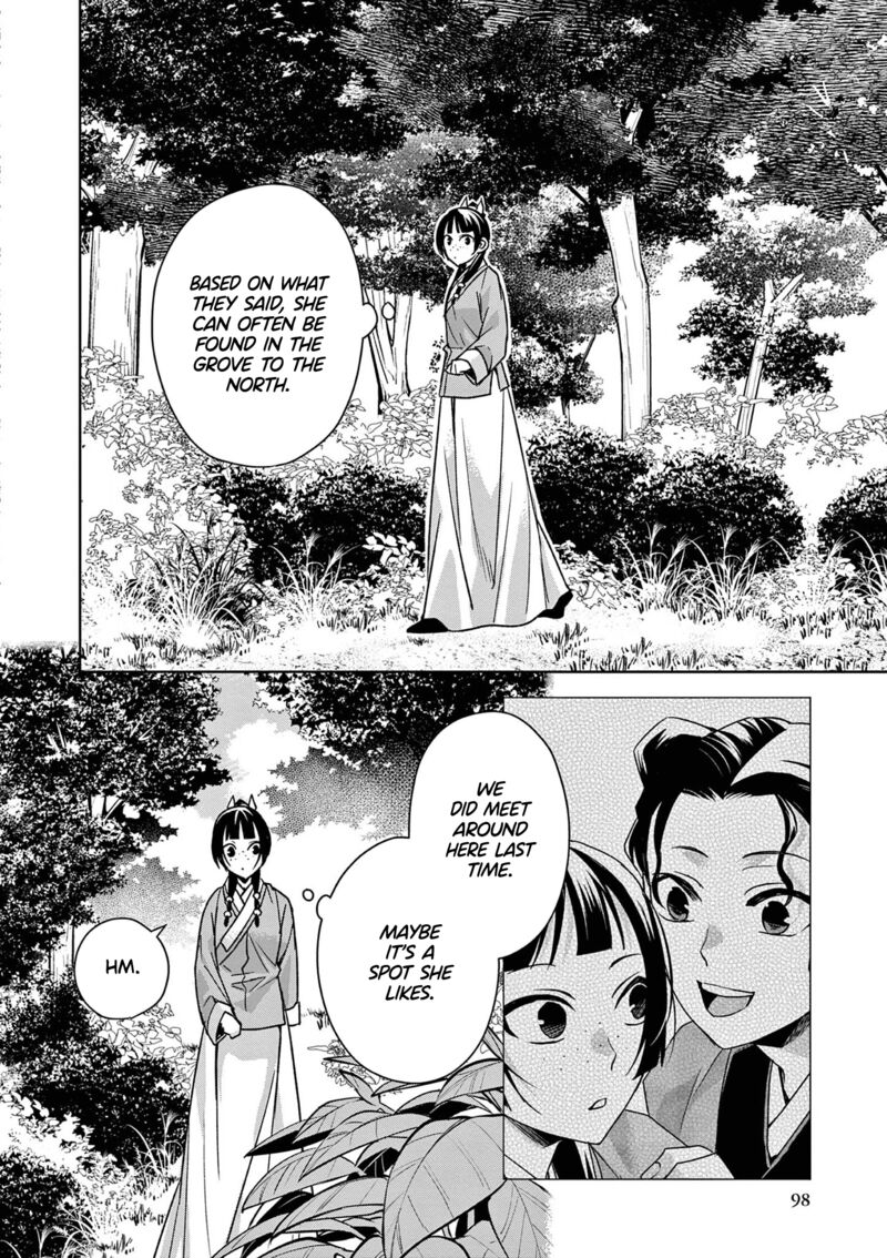Kusuriya No Hitorigoto Maomao No Koukyuu Nazotoki Techou 44 9