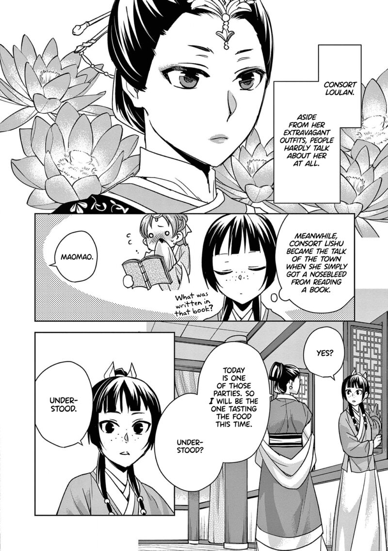 Kusuriya No Hitorigoto Maomao No Koukyuu Nazotoki Techou 45 8