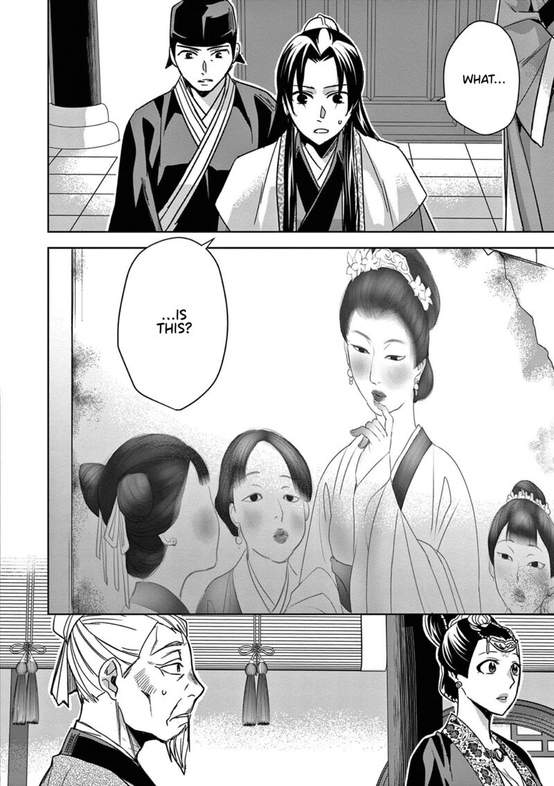 Kusuriya No Hitorigoto Maomao No Koukyuu Nazotoki Techou 46 20