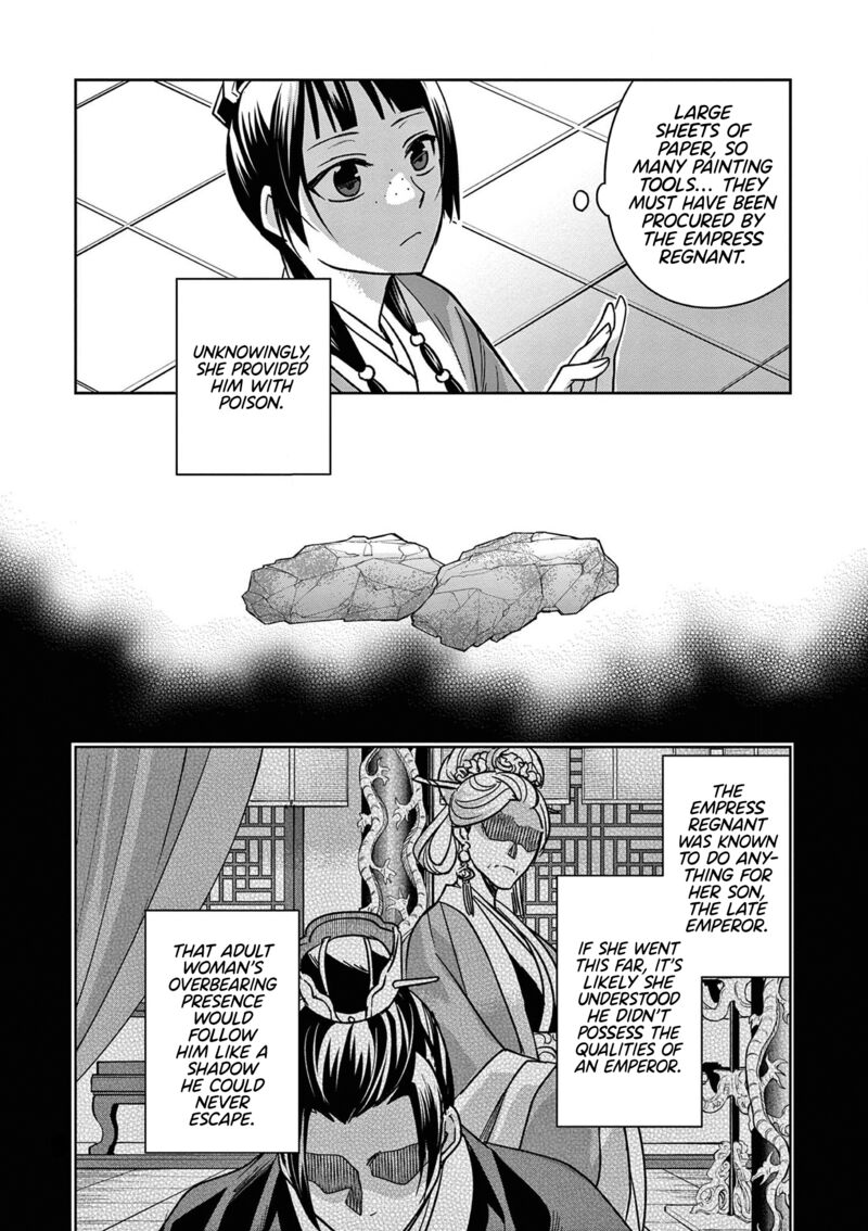 Kusuriya No Hitorigoto Maomao No Koukyuu Nazotoki Techou 46 24