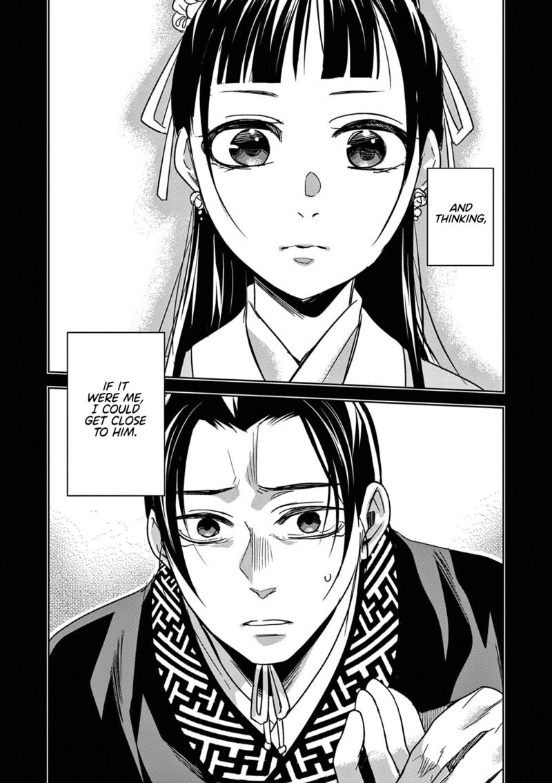 Kusuriya No Hitorigoto Maomao No Koukyuu Nazotoki Techou 46 35