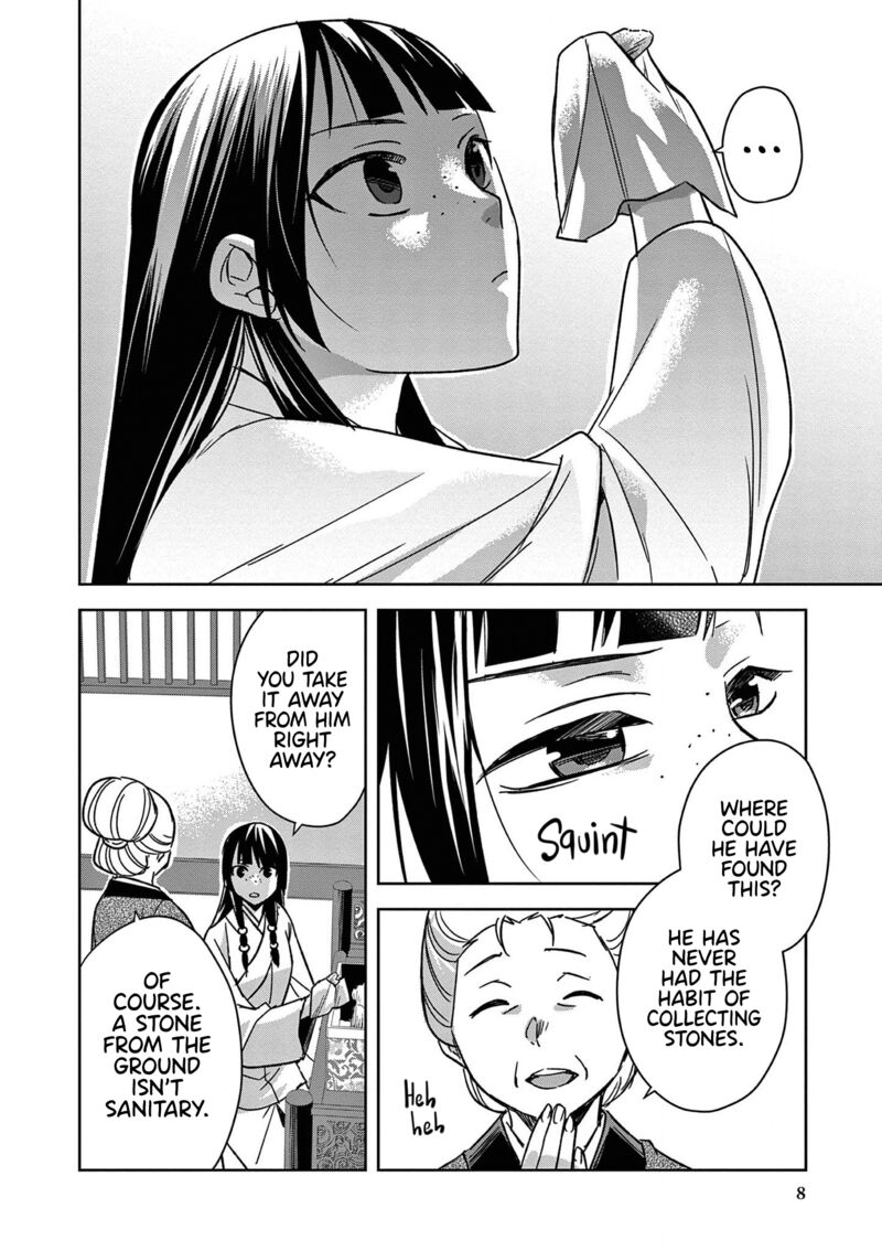 Kusuriya No Hitorigoto Maomao No Koukyuu Nazotoki Techou 46 8