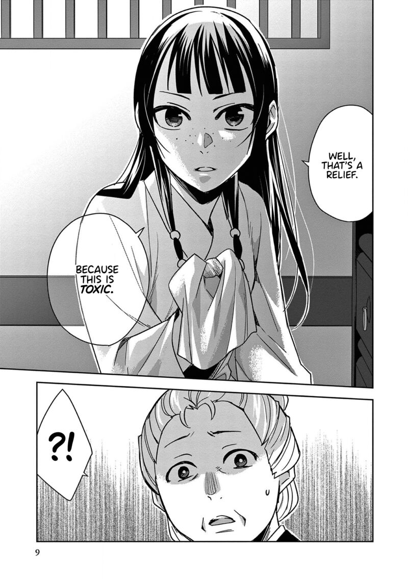 Kusuriya No Hitorigoto Maomao No Koukyuu Nazotoki Techou 46 9
