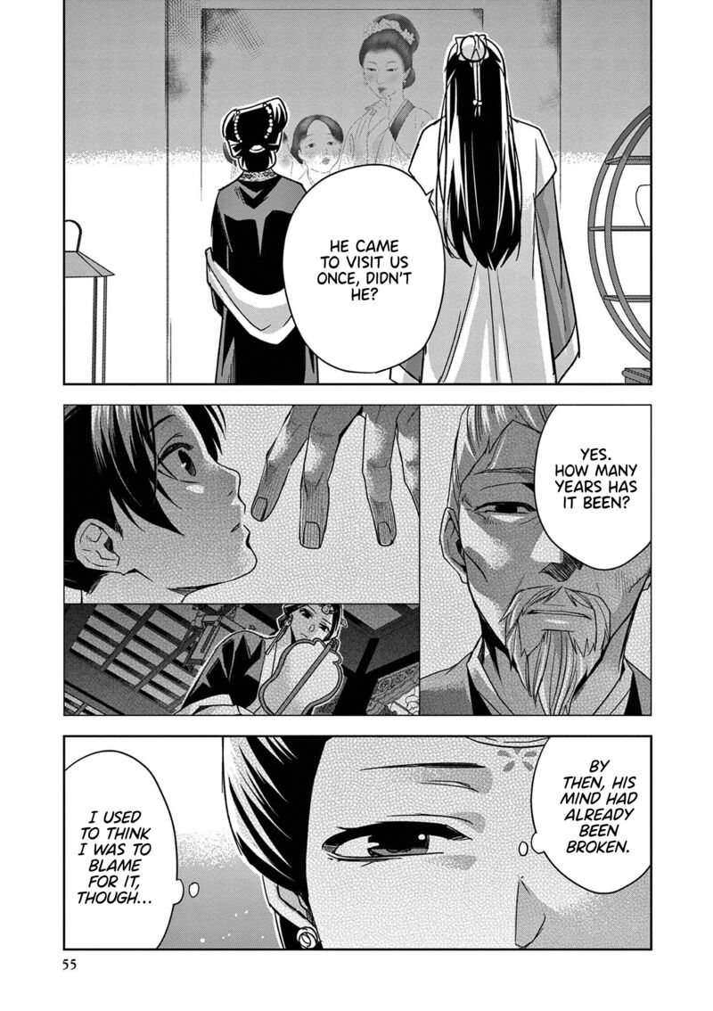 Kusuriya No Hitorigoto Maomao No Koukyuu Nazotoki Techou 47 14