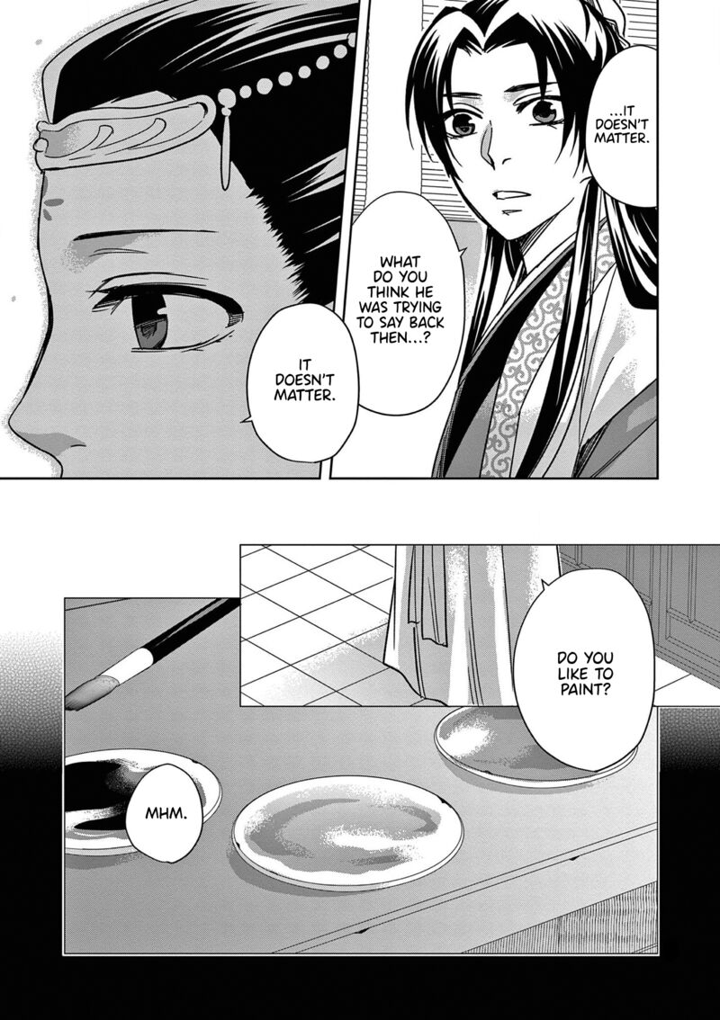 Kusuriya No Hitorigoto Maomao No Koukyuu Nazotoki Techou 47 18