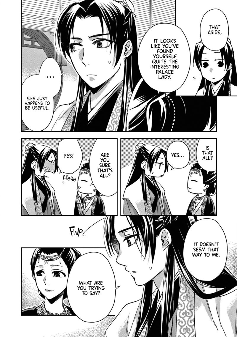 Kusuriya No Hitorigoto Maomao No Koukyuu Nazotoki Techou 47 21
