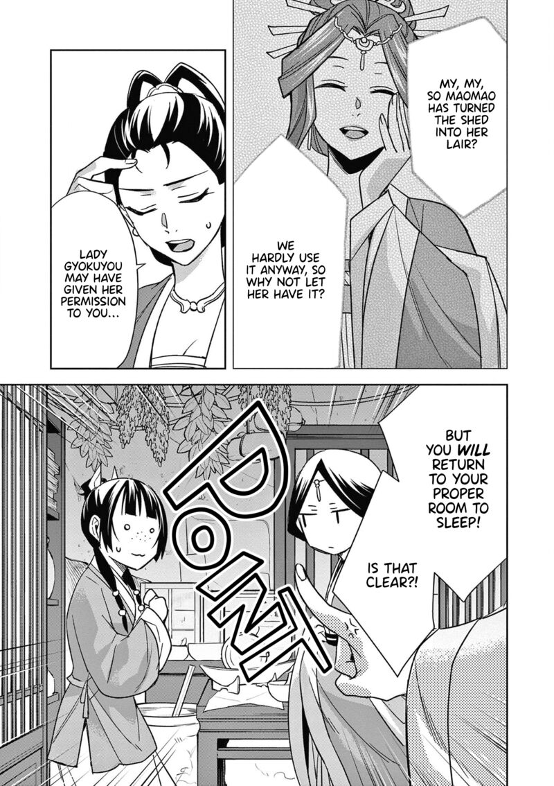 Kusuriya No Hitorigoto Maomao No Koukyuu Nazotoki Techou 47 26